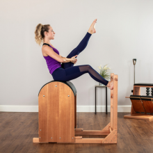 Лестница с бочкой Mundo Ladder Barrel